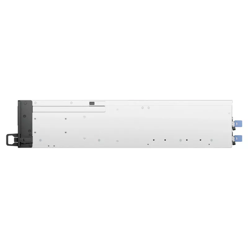NAS Rack Server Synology RS2825RP+ 16 lizdų (3U) V1780B 3,35 GHz, 8 GB DDR4, HDD/SSD palaikymas, Pilka