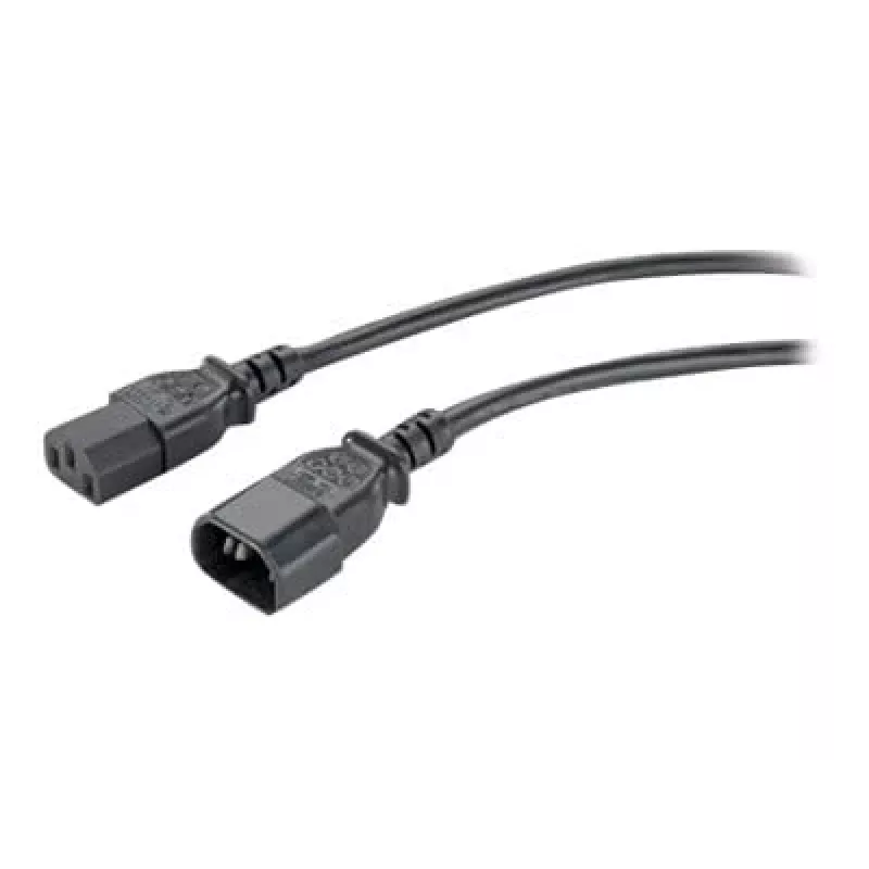 APC maitinimo laidas C13 – C14, 0,6 m (AP9890)