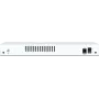 Sophos CS101-8FP - Valdomas jungiklis - 8 x 10/100/1000 (PoE+) + 2 x Gigabit SFP - stalinis, montuojamas ant sienos - PoE+ (110 W)