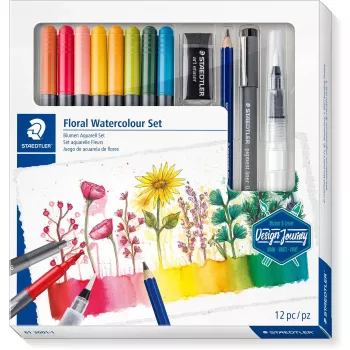 Piešimo rinkinys Staedtler 61 3001-1 12 vnt.