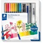 Piešimo rinkinys Staedtler 61 3001-1 12 vnt.