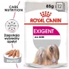 Šlapias šunų ėdalas Royal Canin Exigent Meat Universal 12×85 g – paukštiena, suaugusiems, išrankiems šunims