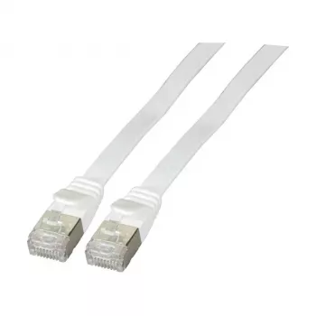 Ethernet Patch Laidas Efb K5545WS.0,15 Baltas