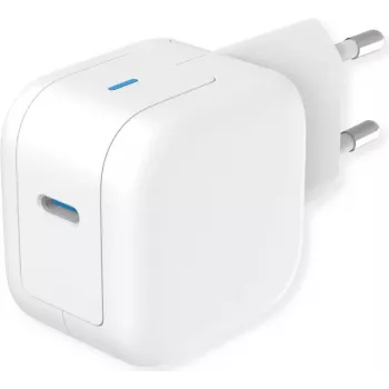 ROLINE USB įkroviklis 20W 1x USB-C prievadas PD GaN Baltas (19.11.1057)