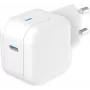 ROLINE USB įkroviklis 20W 1x USB-C prievadas PD GaN Baltas (19.11.1057)