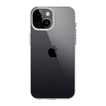 Joyroom PN-15B1 Glacier apsauginis dėklas iPhone 15 – skaidrus, plonas, permatomas