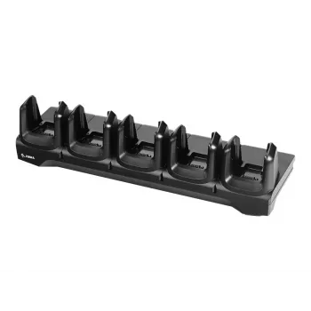 ZEBRA CRD-MC33-5SCHG-01 dokų stotelė nešiojamam kompiuteriui PDA juoda