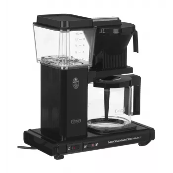 Moccamaster KBG Select Pusiau automatinis lašinis kavos virimo aparatas 1,25 L