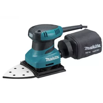 Makita trikampis šlifuoklis detalėms