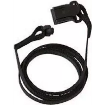 ASCOM Saugos virvelė, skirta d81 / a51 / a71 rageliams, juoda (660275)