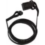 ASCOM Saugos virvelė, skirta d81 / a51 / a71 rageliams, juoda (660275)