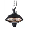 Infraudacinis šildytuvas SUNRED RSH16, 2100 W, juodas