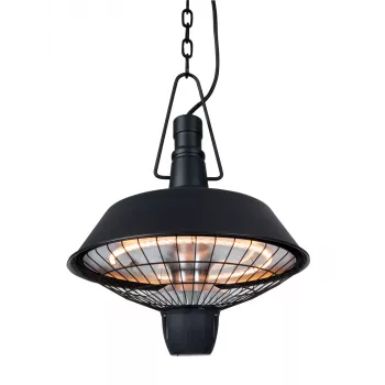 Infraudacinis šildytuvas SUNRED RSH16, 2100 W, juodas