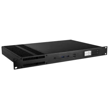 Serverio korpusas Akasa Galileo TU1 Rack Black