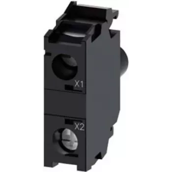 Siemens 3SU14011BH401AA0 – mygtukas