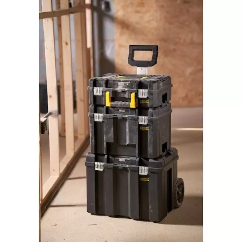 Įrankių dėžė Stanley FATMAX FMST75753-9 Juoda 1000mm