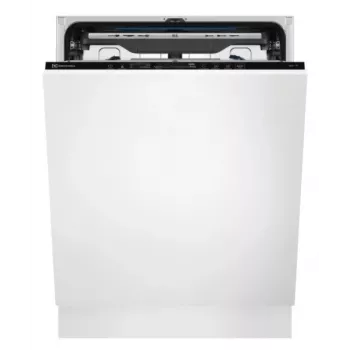 Įmontuojama indaplovė Electrolux EEG88520W — pilno dydžio 60 cm, 13 komplektų, 42 dB, AirDry, 8 programų