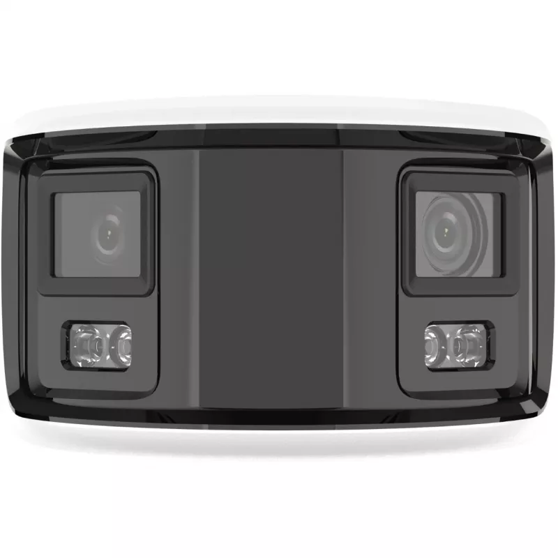 IP lauko stebėjimo kamera Hikvision DS-2CD2T87G2P-LSU/SL(4MM)(C) balta