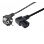 Microconnect MC-JT008/HT3W-H05VV-F-3.0 maitinimo laidas 3 m