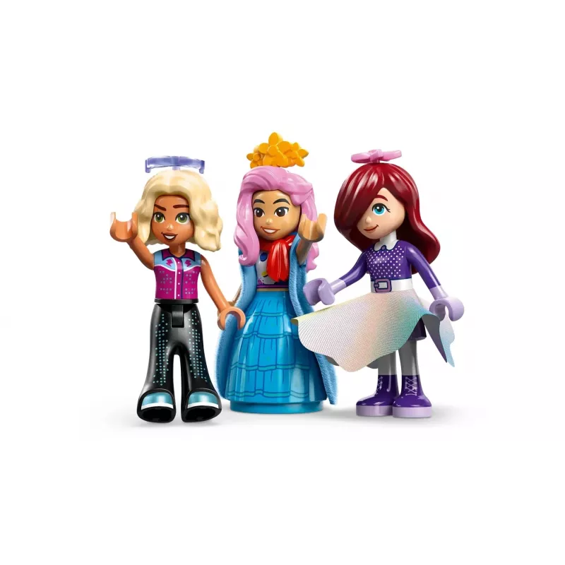 LEGO FRIENDS 42685 Širdies miesto mados šou