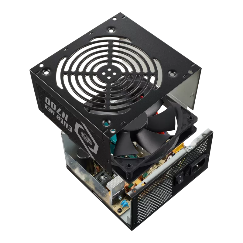 Maitinimo blokas COOLER MASTER Elite NEX 230V 700, 700 W, aktyvus PFC