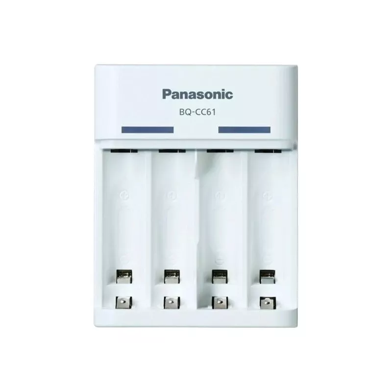 Panasonic Basic USB Įkroviklis BQ-CC61USB