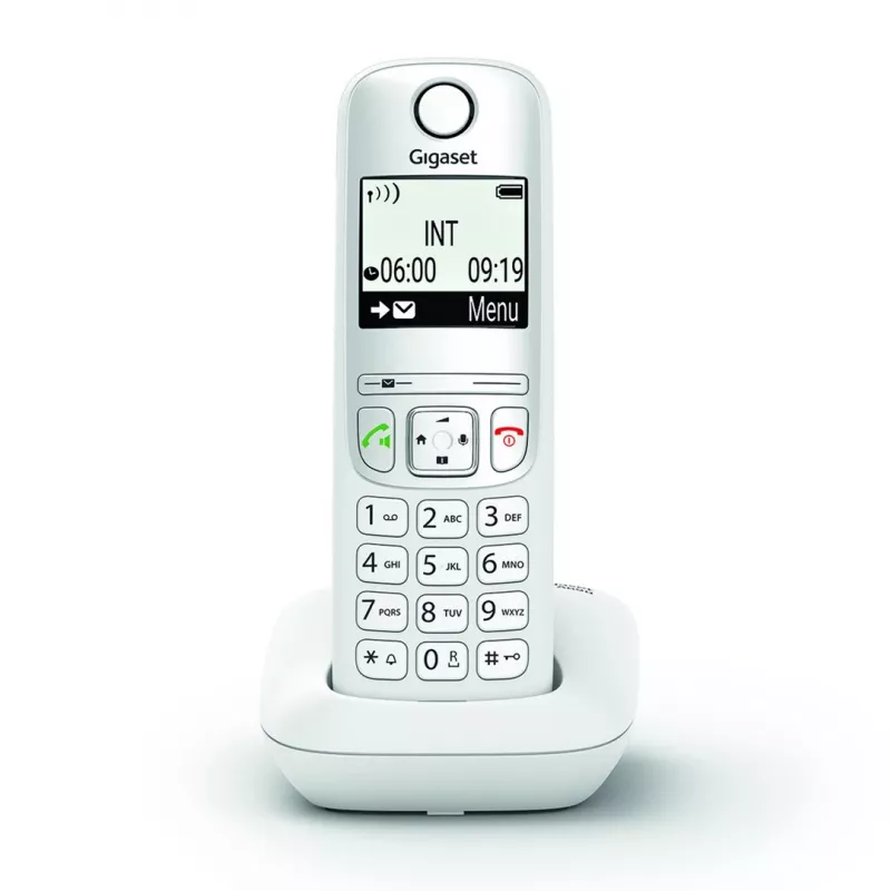 Belaidis analoginis telefonas Gigaset A690