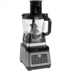 SharkNinja Ninja BN800 - 3-in-1 virtuvės sistema - 1,8 L - Juoda - Sidabrinė