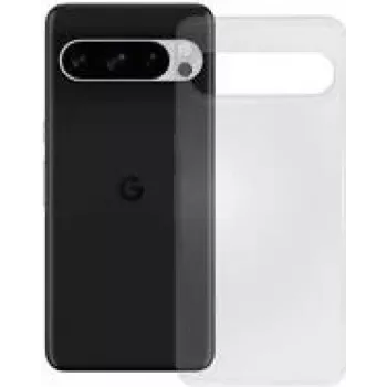 PEDEA Soft TPU Dėklas, skirtas Google Pixel 9 Pro XL, permatomas (12160062)