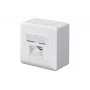 Tinklo lizdas Digitus CAT 6A Class EA DN-9007-S-1