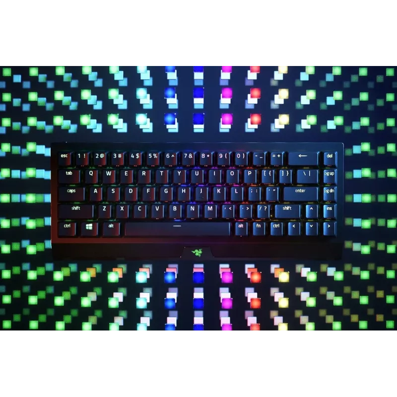 Klijatūra „Razer BlackWidow V3 Mini HyperSpeed“