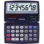 Skaičiuotuvas Casio SL-100VERA, lengvas 55 g