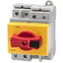 Qoltec 52611 Nuolatinės srovės izoliatorius su fiksavimo funkcija | Pagrindinis jungiklis | 1200V | 32A | 8kV | 4P