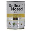 Šlapias šunų ėdalas Dolina Noteci Premium suaugusiems jautiena vištiena kiauliena 400 g, be glitimo, be konservantų