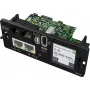 Vertiv Geist RTS, stebimas (įrenginio lygio), 1U, įvadas (2) IEC60320 C14 maitinimo lizdai 100-240V 10A arba 15A, fiksuojamos išvestys (10) C13 (VA4U11A0)