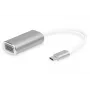DIGITUS DA-70837 VGA adapteris 1080p FHD į USB 3.0 Type C, aliuminis