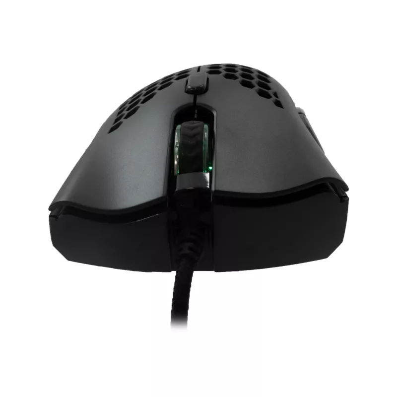 Pelė Baracuda BGM-031 Coral Black USB