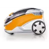 Cikloninis dulkių siurblys THOMAS Aqua + Pet & Family 1.8 L — sausas ir šlapias valymas, 1700 W, oranžinis/pilkas