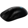 Gaming pelė Logitech G PRO 2 LIGHTSPEED RF Wireless, HERO 2 jutiklis, 32000 DPI, 1 ms, 8 mygtukai, ambidekstrinė, 95 h baterija