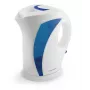 Esperanza EKK018B Elektrinis virdulys 1,7 L, Baltas / Mėlynas