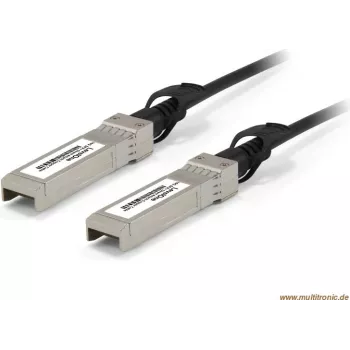Tiesioginio prijungimo varinis kabelis LevelOne DAC-0103 10Gbps SFP+ 3m Twinax