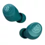 JLab GO Air POP Tikrai belaidės ausinės TWS į ausis skambučiams/muzikai Bluetooth turkio spalvos (IEUEBGAIRPOPRTEL124)