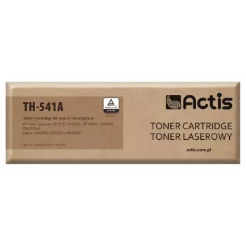 Actis TH-541A kasetė (pakaitalas HP 125A CB541A, Canon CRG-716C; Standartinis; 1500 puslapių; žydra)