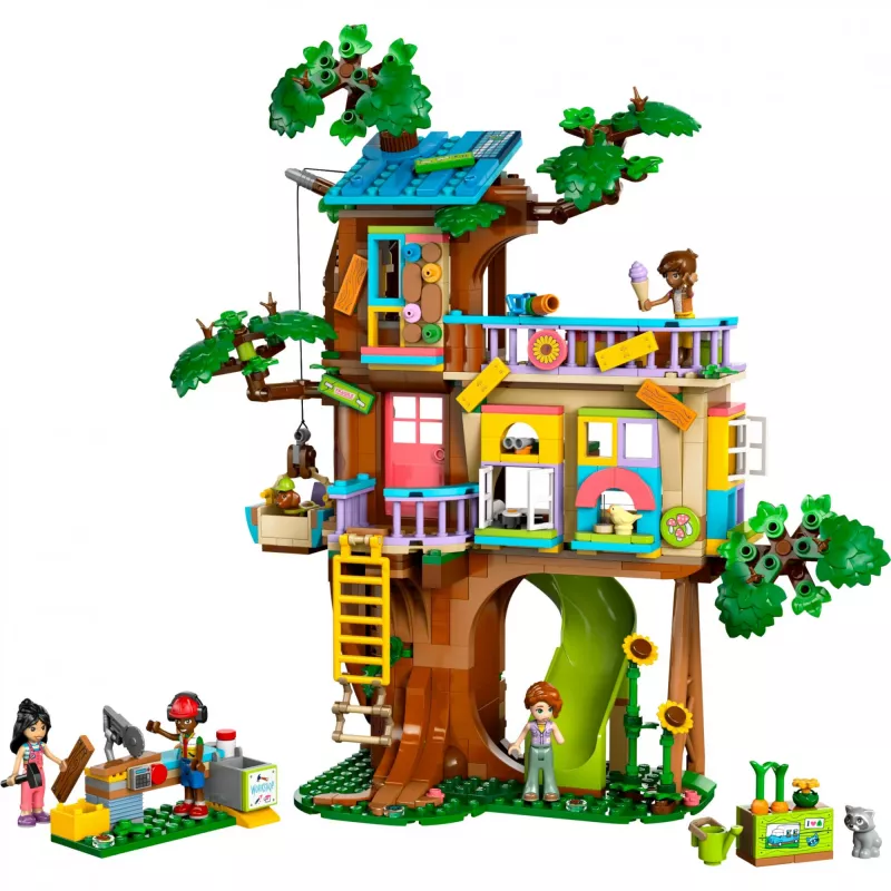 LEGO FRIENDS 42652 Draugystės medžio namų susibūrimo vieta