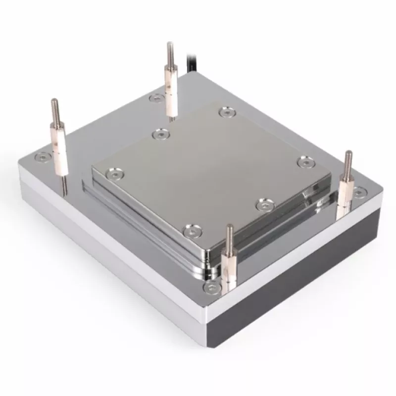 Aušinimo plokštė (coldplate) Alphacool 13893 kompiuterio vandens aušinimo sistemai
