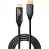 Lindy 3 m aktyvus DisplayPort 1.4 į HDMI 8K60 laidas
