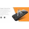 Apsauginis stiklas MYPHONE Hammer Energy 2, 9H kietumas, atsparus įbrėžimams