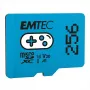 „Emtec 256GB UHS-I U3 V30 A1 EXPRESS Switch 2“ atminties kortelė