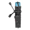 Makita HB350/2 850 aps./min. 11,6 kg Juoda, Mėlyna