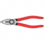 Kombinuotos replės Knipex 03 01 180